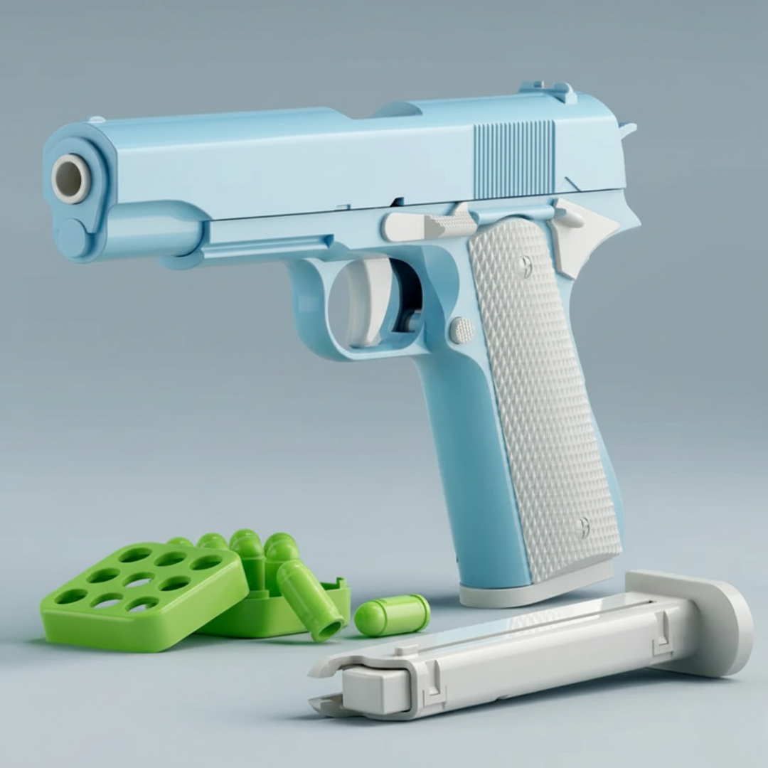 Colt Gun de Blent™ - La diversión en tus manos